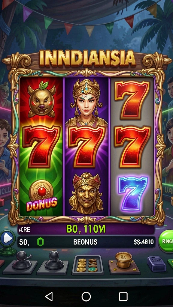 738slot - Screenshot menampilkan beberapa pilihan tema permainan slot yang beragam.