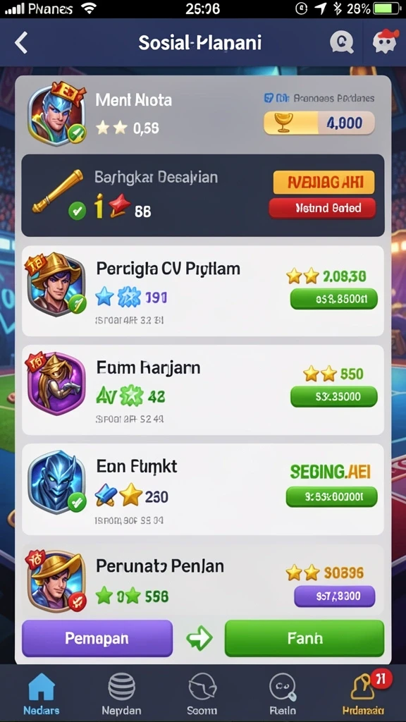 777win - Fitur interaktif yang membuat permainan lebih seru.