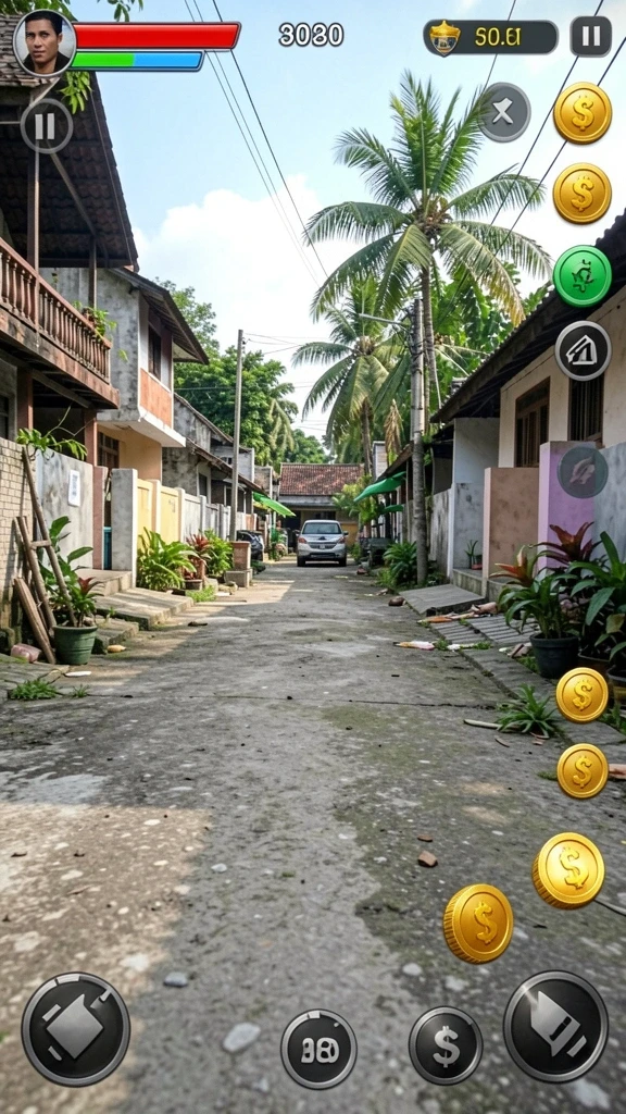 bromo77 - Karakter yang beragam dan unik dalam permainan.