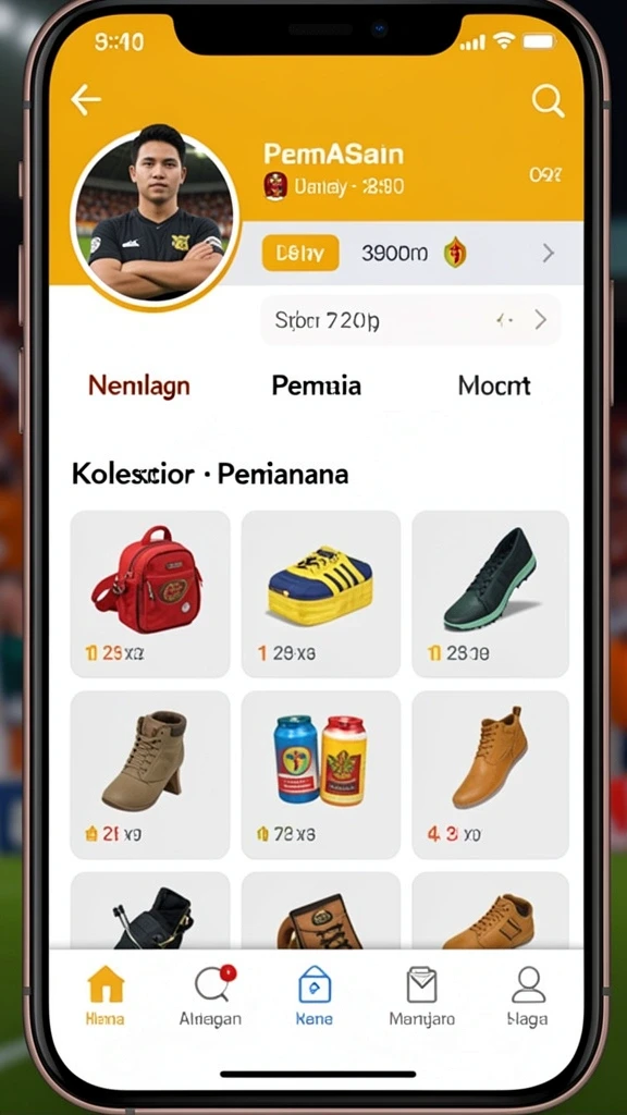 ceritoto - Cuplikan gameplay menunjukkan aksi mendebarkan di level baru.