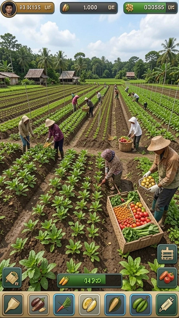 dawatogel - Berbagai mode permainan yang dapat dipilih sesuai preferensi pengguna.