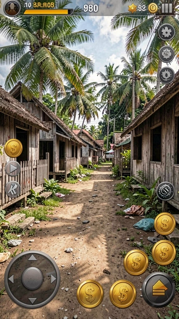 daya4d - Antarmuka yang responsif dan mudah dinavigasi.