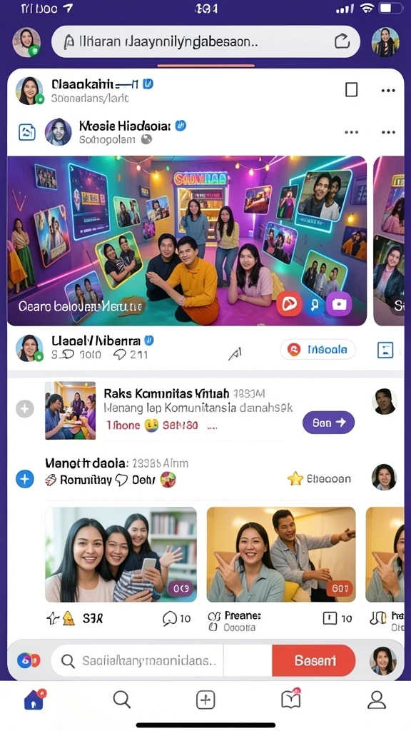 dewanusa - Karakter dengan cerita mendalam dan unik.