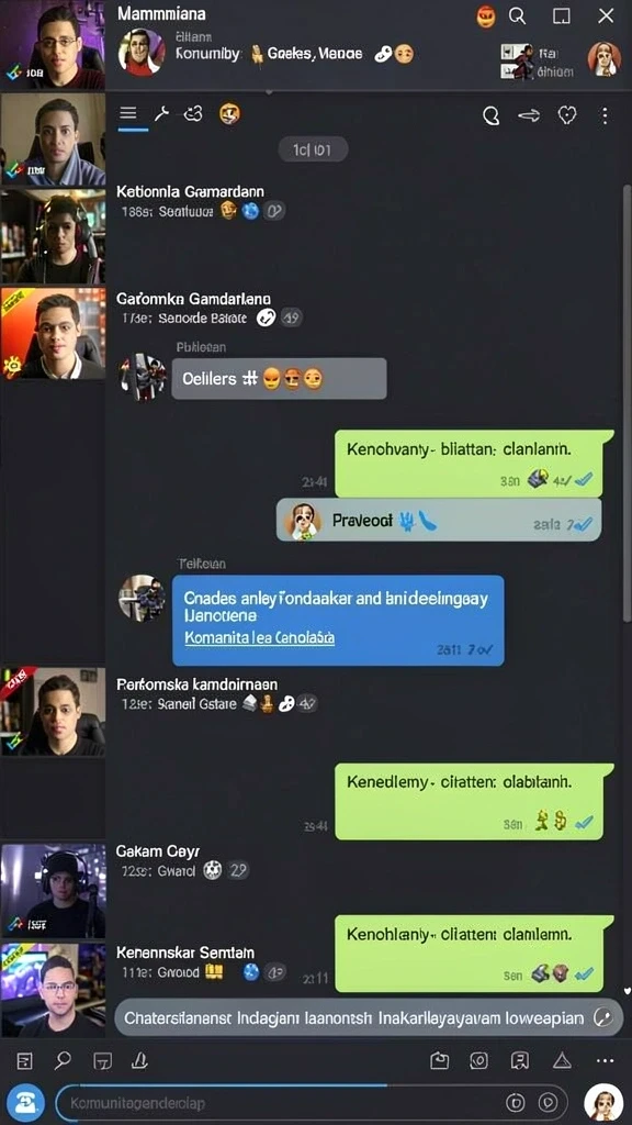 gaswin - Bergabung dengan teman untuk tantangan seru.