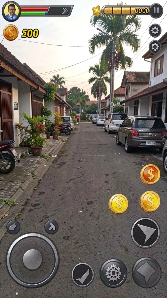 gf777 - Tampilan awal permainan yang mengesankan.