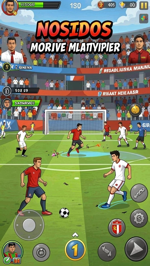 jj62 - Tampilan antarmuka yang menarik dan mudah dipahami.