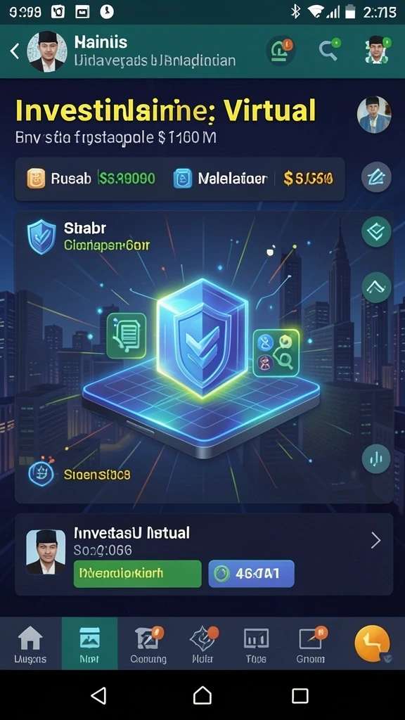 mau777 - Mode multiplayer yang memungkinkan bermain dengan teman.
