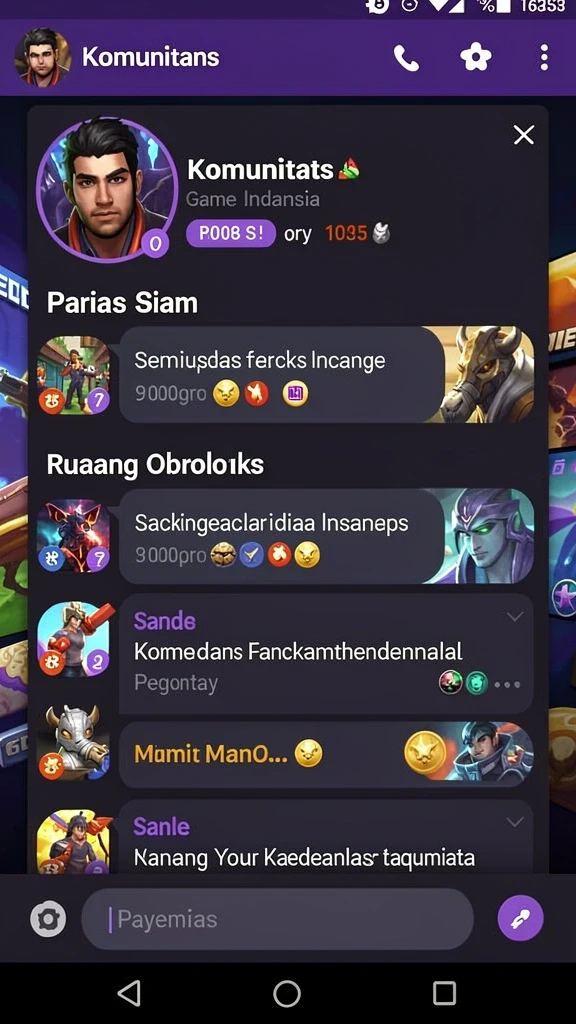 mvp789 - Kompetisi seru dengan teman-teman dalam mode multiplayer.
