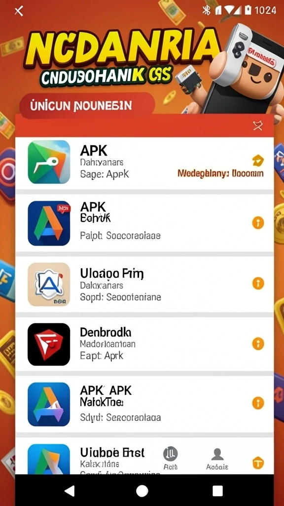 pf777 - Karakter unik yang dapat dipilih oleh pemain.