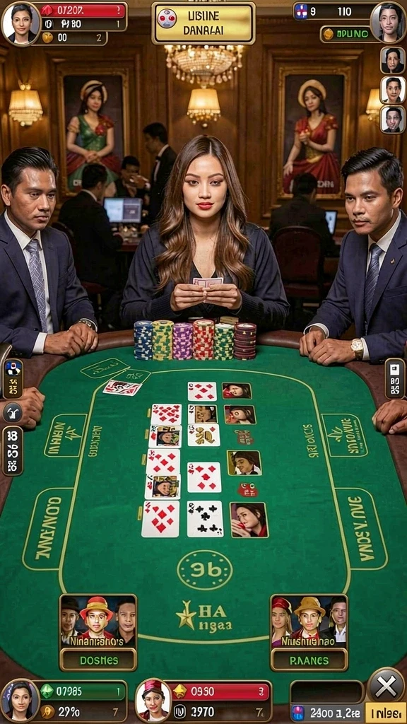 playwin - Tampilan awal aplikasi PLAYWIN yang menarik.