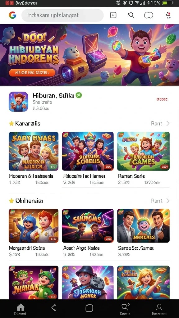 qtgame - Fitur gameplay multiplayer yang seru dan kompetitif.