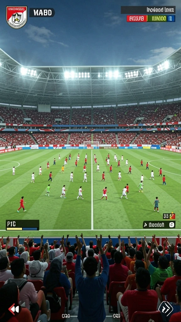 rpvip1 - Misi yang penuh tantangan dan seru untuk dimainkan.