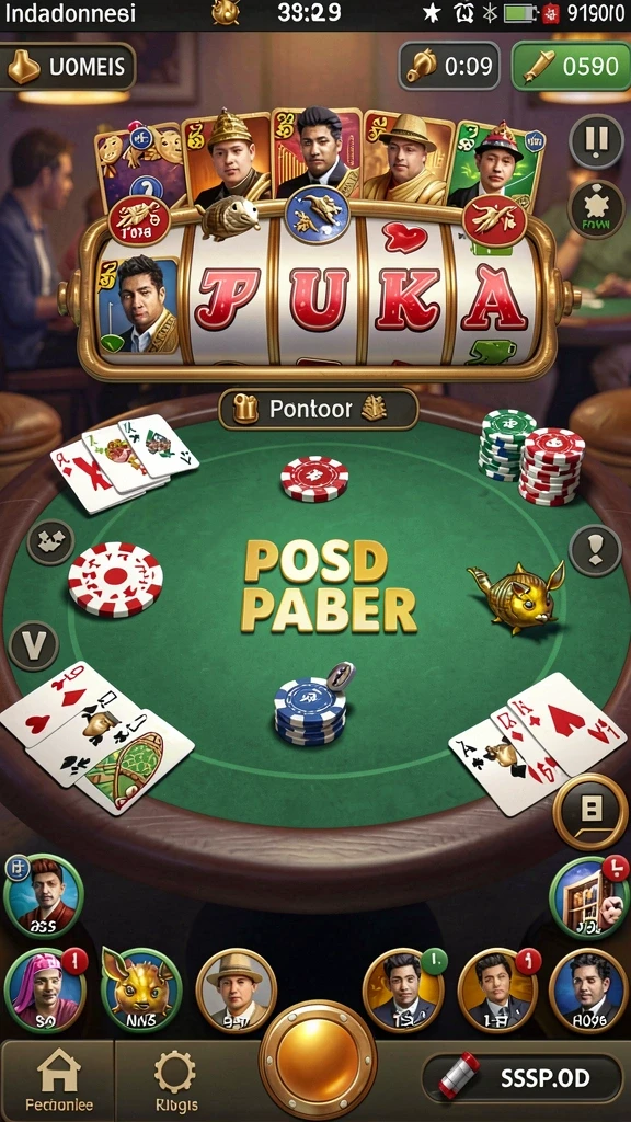 rpvip5 - Event spesial yang menawarkan hadiah eksklusif.