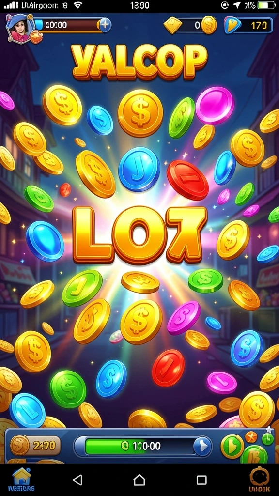 sontogel - Tampilan antarmuka utama SONTOGEL yang menarik.