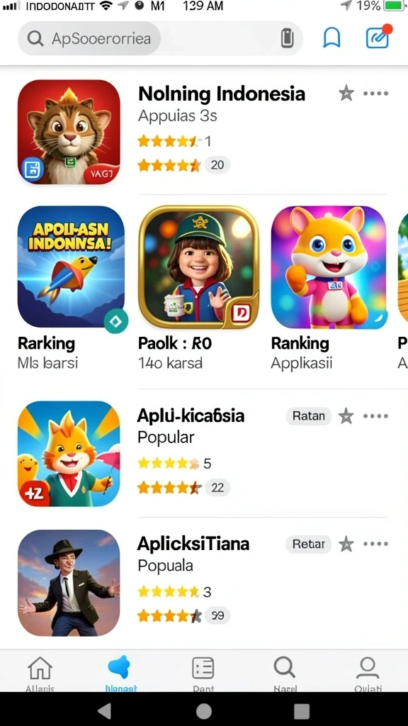 zk988 - Tangkapan layar menampilkan mode multiplayer dengan teman-teman.